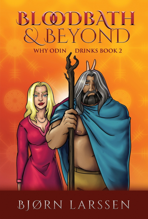 Книга Bloodbath & Beyond Bjørn Larssen