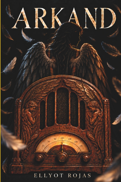 Книга ARKAND Ellyot Rojas