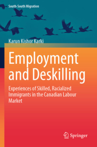 Könyv Employment and Deskilling Karun Kishor Karki