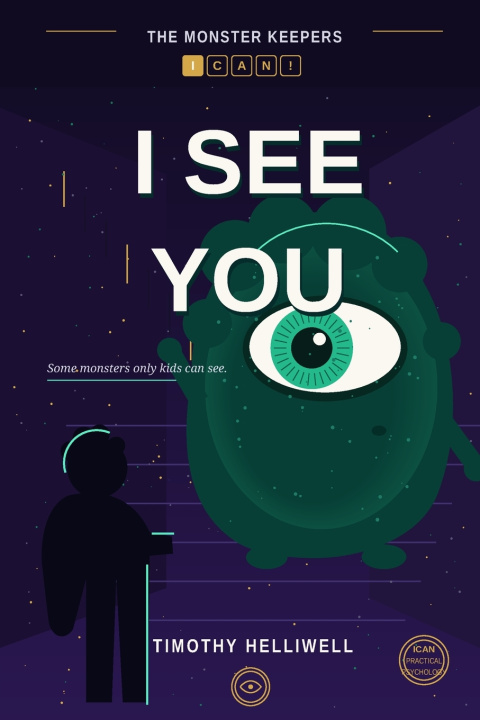 Book I See You Timothy Helliwell