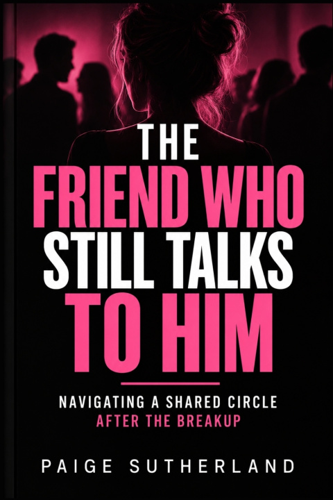 Kniha The Friend Who Still Talks to Him Paige Sutherland