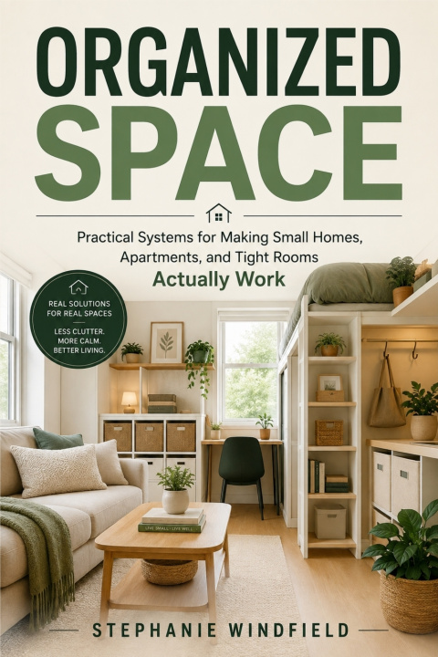 Книга Organized Space Windfield