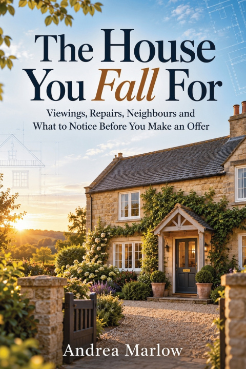 Carte The House You Fall For Andrea Marlow