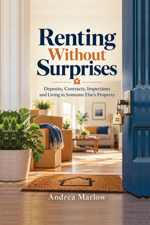 Книга Renting Without Surprises Andrea Marlow