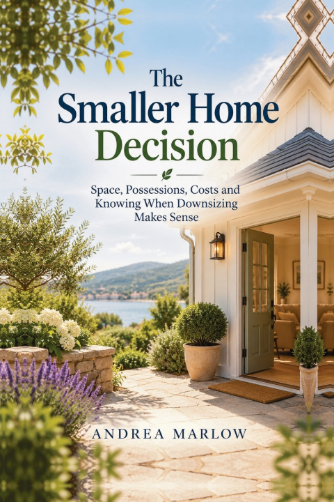 Kniha The Smaller Home Decision Andrea Marlow