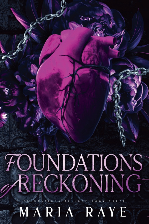 Kniha Foundations of Reckoning Maria Raye