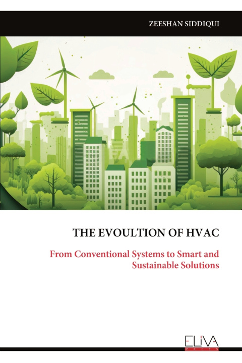 Kniha THE EVOULTION OF HVAC ZEESHAN SIDDIQUI