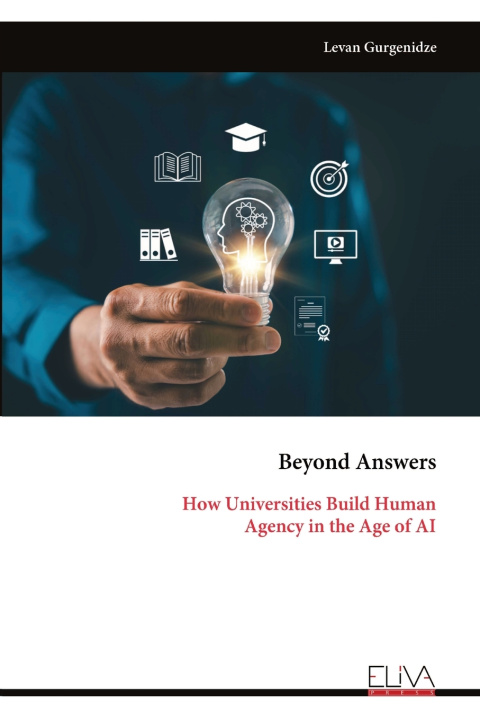 Boek Beyond Answers Levan Gurgenidze