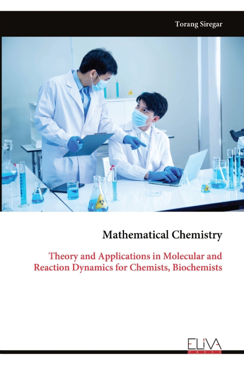 Kniha Mathematical Chemistry Torang Siregar