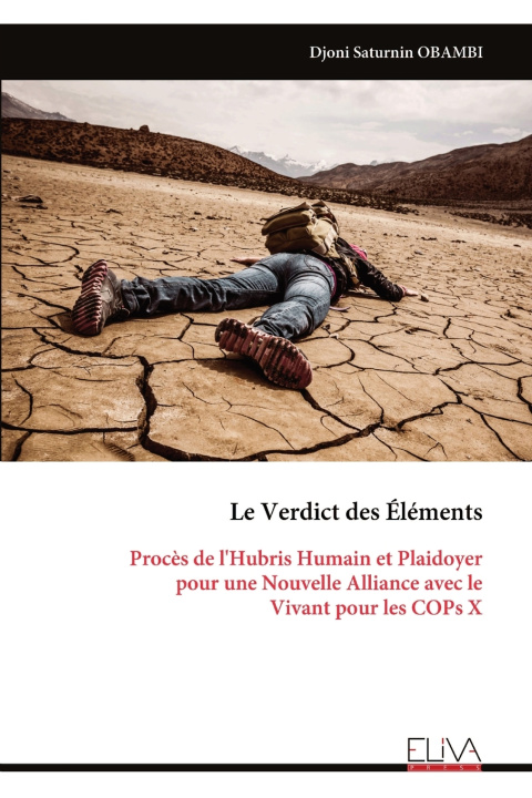 Книга Le Verdict des Éléments Djoni Saturnin OBAMBI