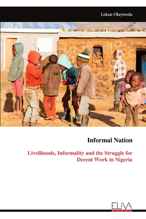 Boek Informal Nation Lekan Olayiwola