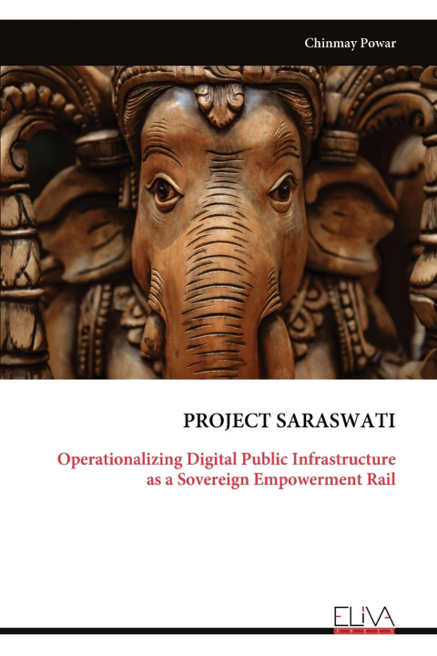 Książka PROJECT SARASWATI Chinmay Powar