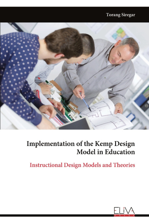 Livro Implementation of the Kemp Design Model in Education Torang Siregar