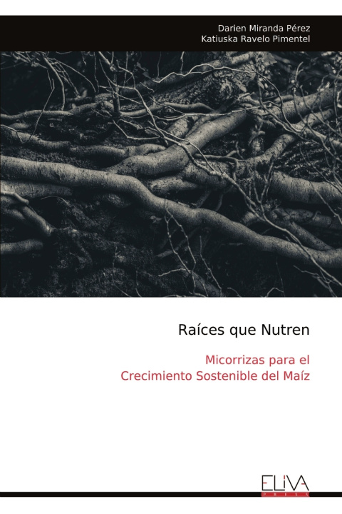 Buch Raíces que Nutren Darien Miranda Pérez