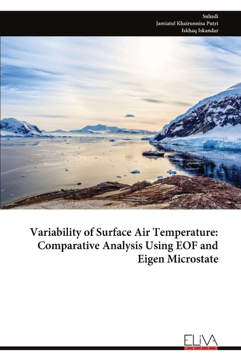 Libro Variability of Surface Air Temperature Suhadi