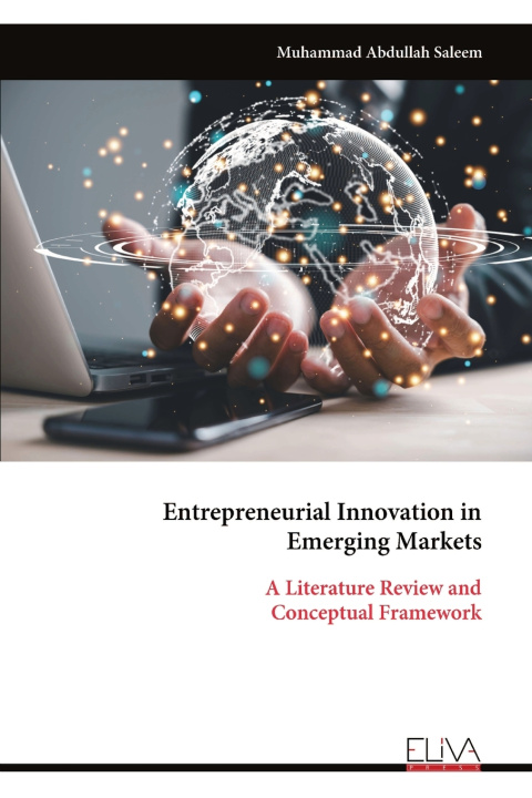 Livro Entrepreneurial Innovation in Emerging Markets Muhammad Abdullah Saleem