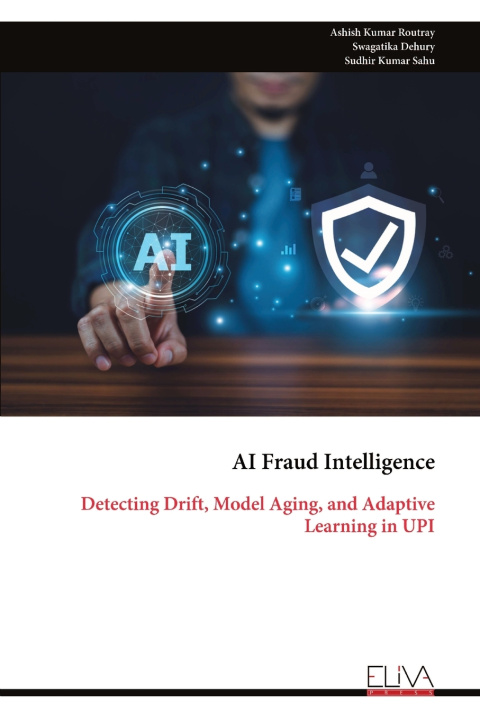 Könyv AI Fraud Intelligence Ashish Kumar Routray