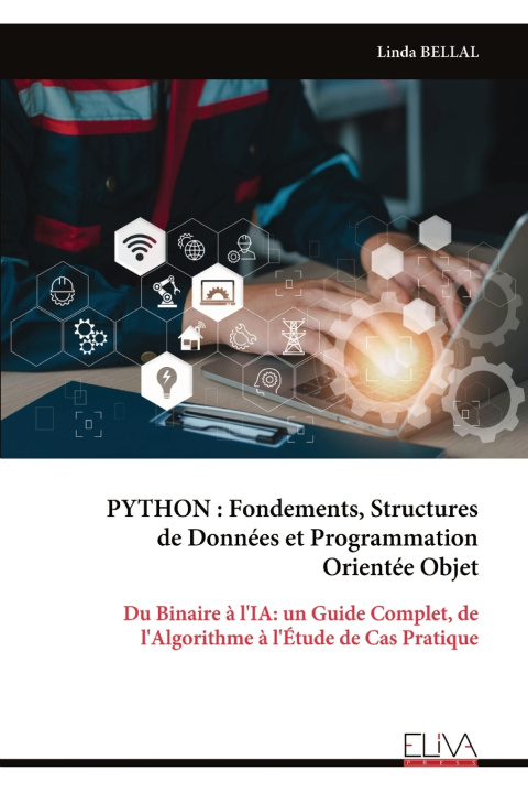 Книга PYTHON Linda BELLAL
