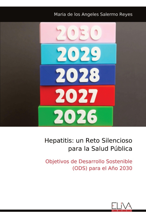 Book Hepatitis Maria de los Angeles Salermo Reyes
