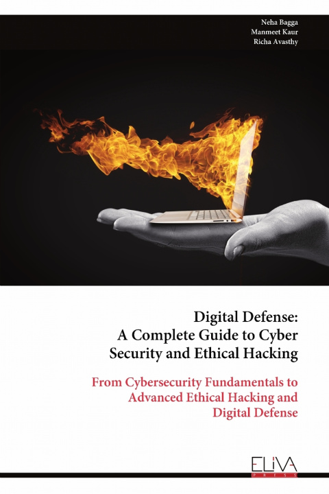 Книга Digital Defense Neha Bagga