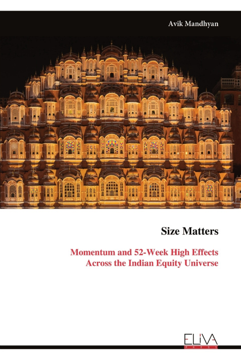 Livro Size Matters Avik Mandhyan