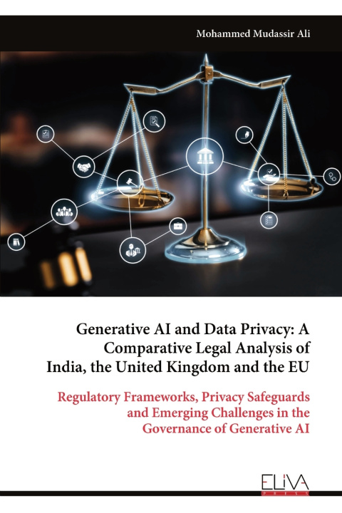 Book Generative AI and Data Privacy Mohammed Mudassir Ali