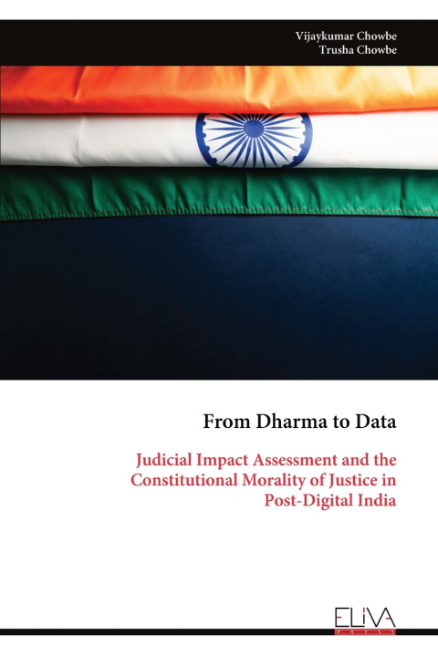 Kniha From Dharma to Data Vijaykumar Chowbe