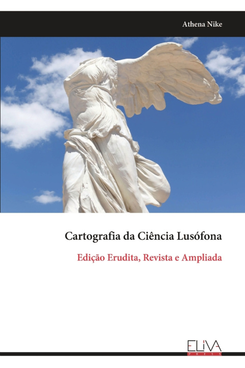Kniha Cartografia da Ciência Lusófona Athena Nike