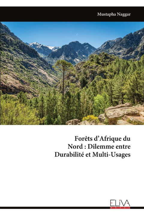 Boek Forêts d'Afrique du Nord Mustapha Naggar