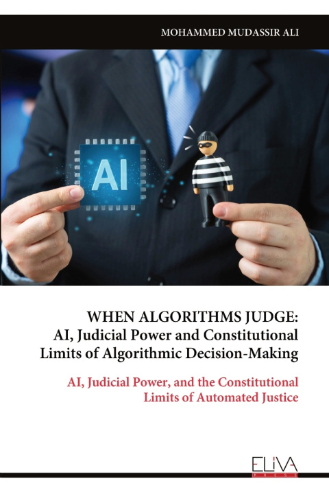 Buch WHEN ALGORITHMS JUDGE MOHAMMED MUDASSIR ALI