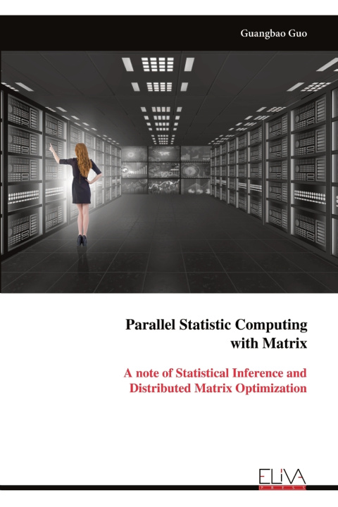 Kniha Parallel Statistic Computing ​​​​​​​with Matrix Guangbao Guo