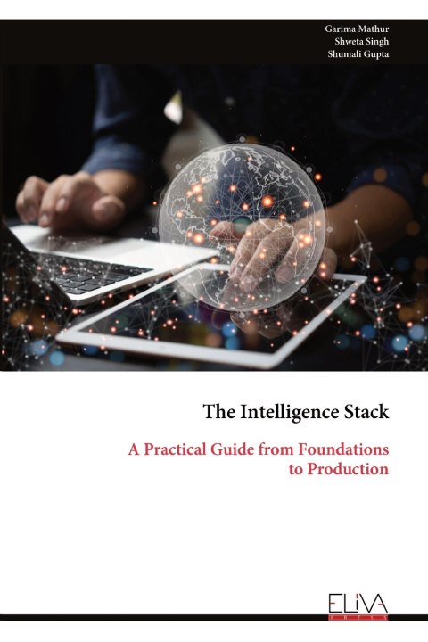 Kniha The Intelligence Stack Garima Mathur
