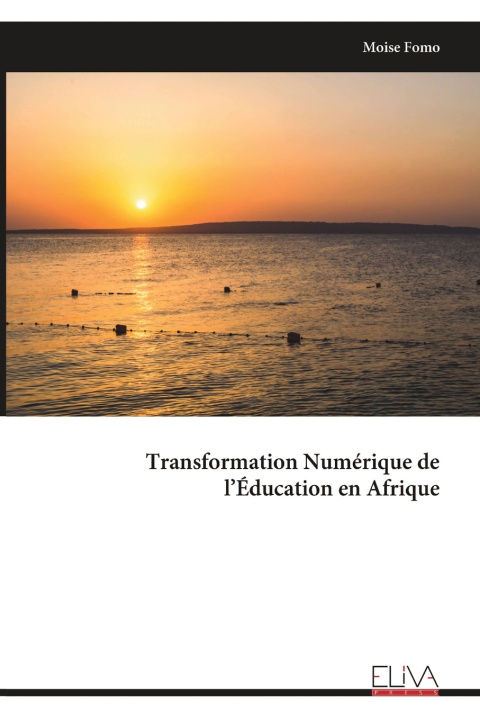 Livro Transformation Numérique de l'Éducation en Afrique Moise Fomo