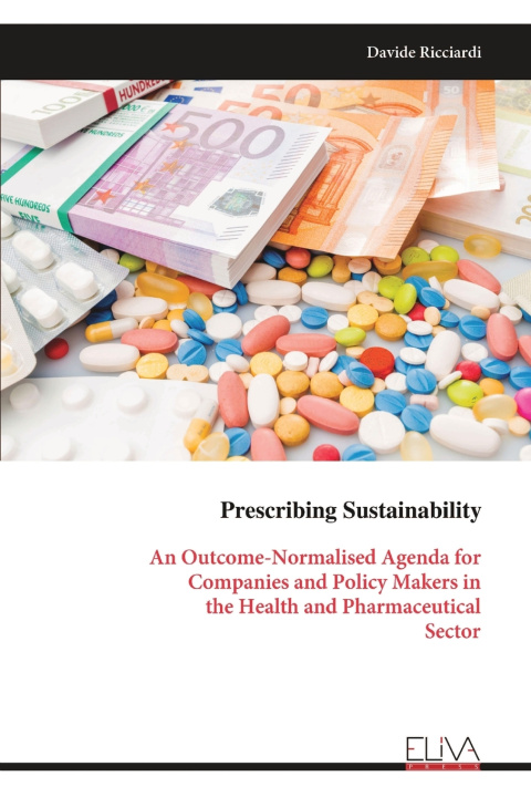 Knjiga Prescribing Sustainability Davide Ricciardi