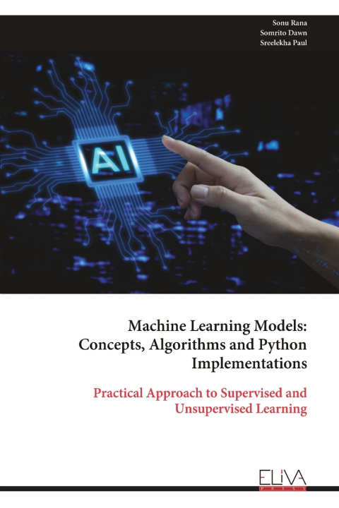 Kniha Machine Learning Models Sonu Rana