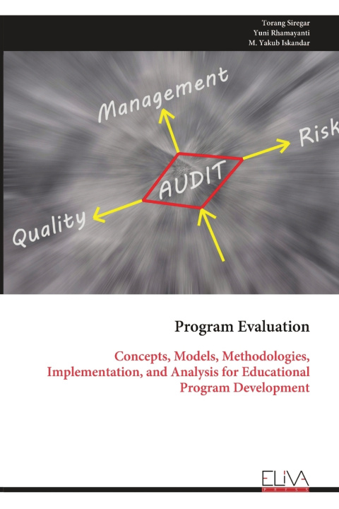 Книга Program Evaluation Torang Siregar
