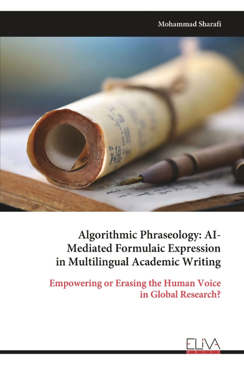 Knjiga Algorithmic Phraseology Mohammad Sharafi