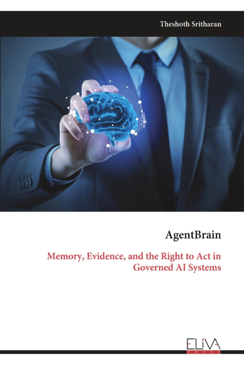 Boek AgentBrain Theshoth Sritharan