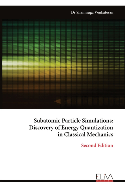 Книга Subatomic Particle Simulations Shanmuga Venkatesan