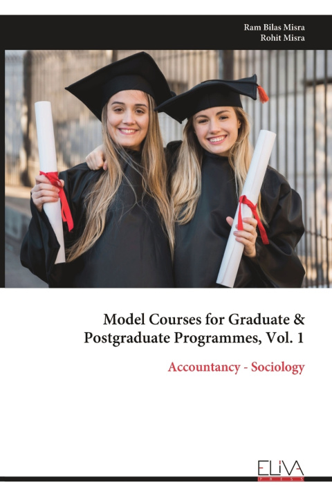 Boek Model Courses for Graduate & Postgraduate Programmes, Vol. 1 Ram Bilas Misra