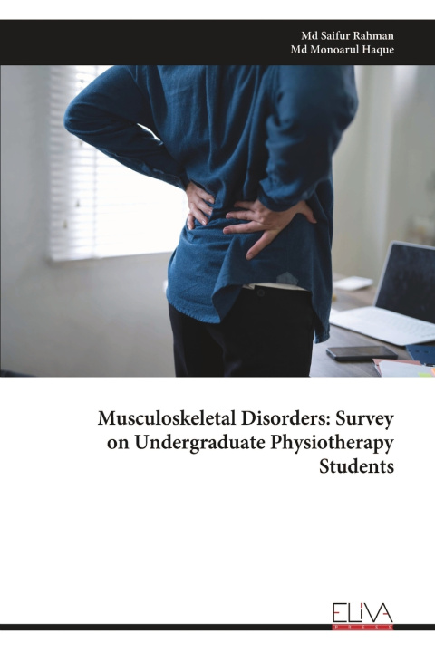 Kniha Musculoskeletal Disorders Md Saifur Rahman