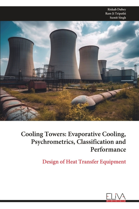 Könyv Cooling Towers Rishab Dubey