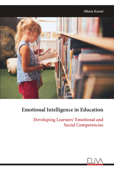 Livro Emotional Intelligence in Education Siham Kasmi