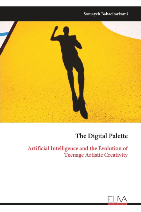 Knjiga The Digital Palette Somayeh Babaeitarkami