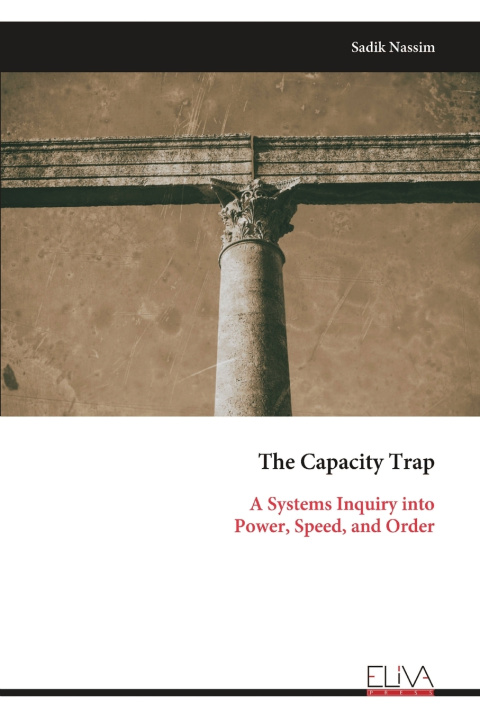 Könyv The Capacity Trap Sadik Nassim