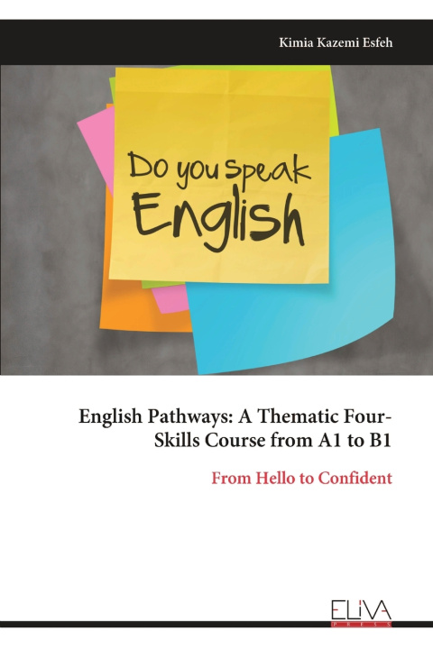 Kniha English Pathways Kimia Kazemi Esfeh