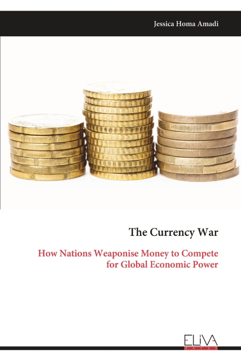 Boek The Currency War Jessica Homa Amadi