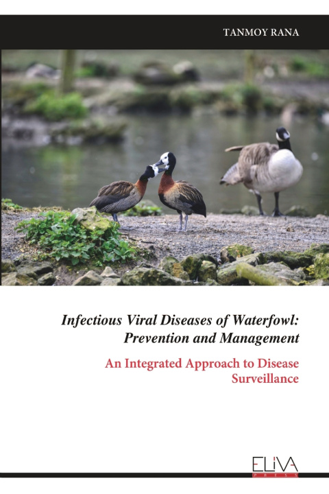 Buch Infectious Viral Diseases of Waterfowl TANMOY RANA