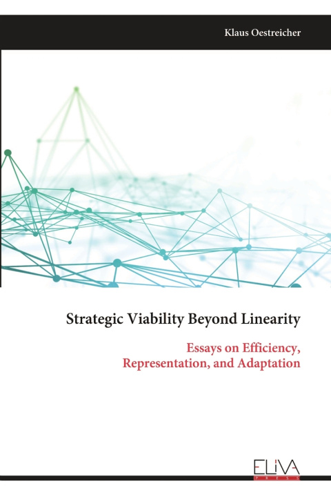 Livro Strategic Viability Beyond Linearity Klaus Oestreicher