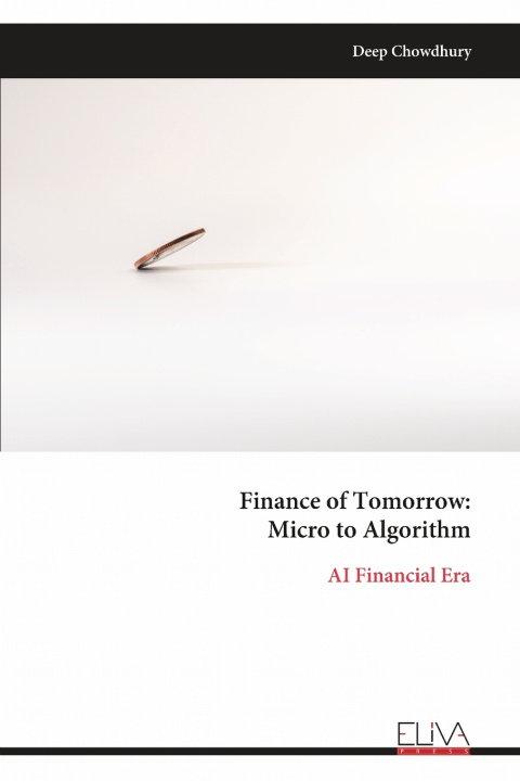 Libro Finance of Tomorrow Deep Chowdhury